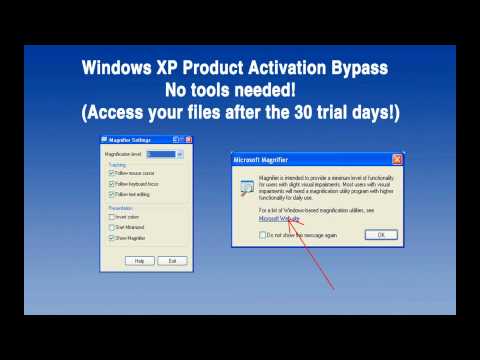 Windows Xp Activation Wpa Kill